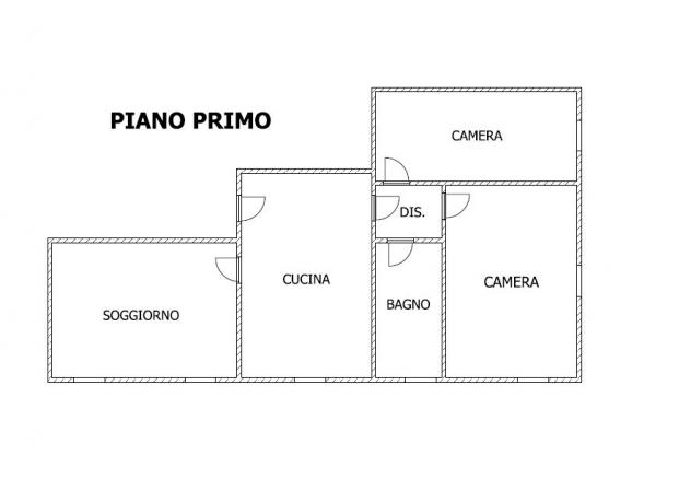 Trilocale in vendita a San Prospero - Foto 13