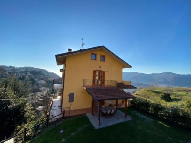 PORZIONE DI BIFAMILIARE CON GIARDINO A CALOLZIO Lorentino - Foto 2