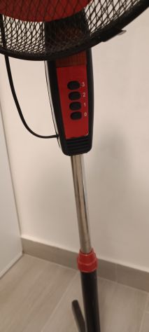 Ventilatore a piantana 40 cm ritiro a Lodi - Foto 3