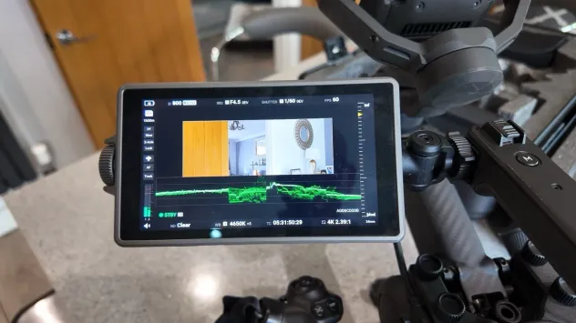 DJI Ronin 4D6K - Foto 2