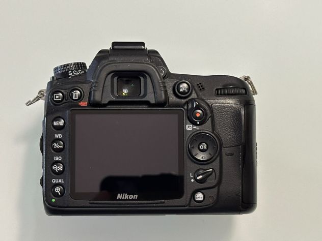 Nikon D7000 reflex con sensore APS-C - Foto 2