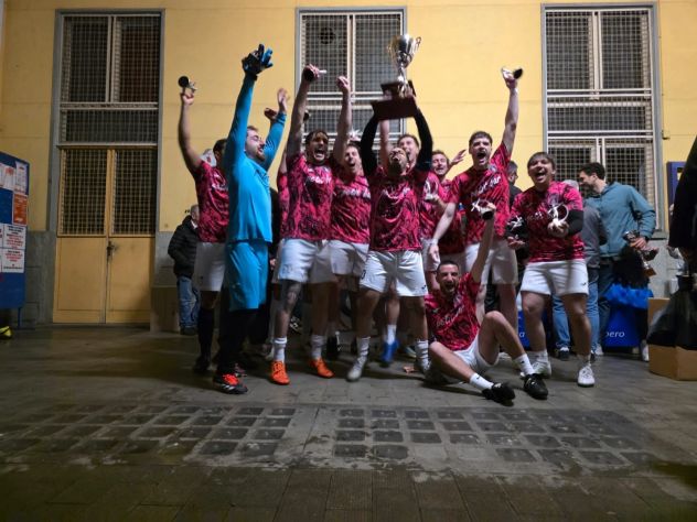 Torneo Primavera 2026 di calcio a 8 in Torino. - Foto 5
