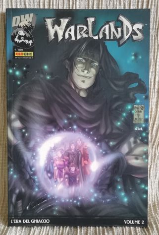 Warlands - L'era del ghiaccio Vol.1e2 - Foto 2