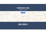Immobile in asta di 1692 m² in vendita a Fabriano