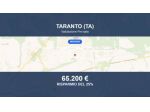 Immobile in asta di 114 m² in vendita a Taranto