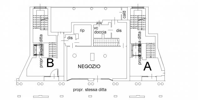 NEGOZIO VIA VAL DELLA TORRE CON BOX AUTO - Foto 15