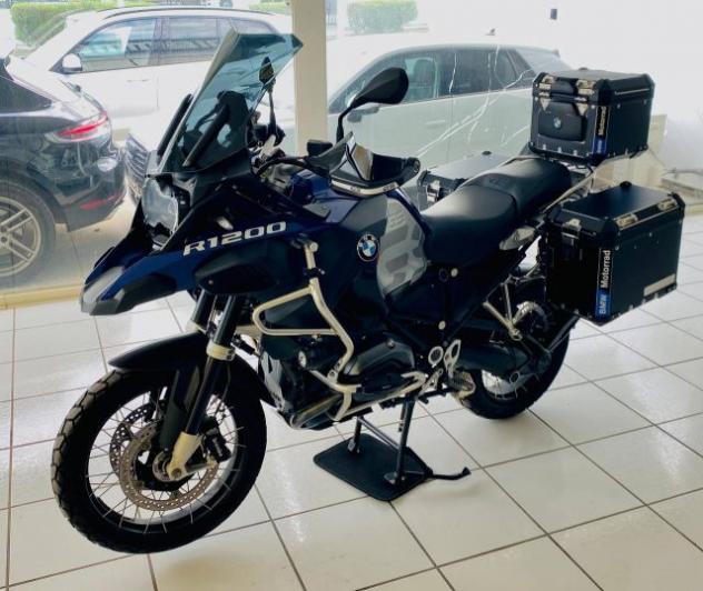 BMW R 1200 GS adventure rif. 24112980 - Foto 2