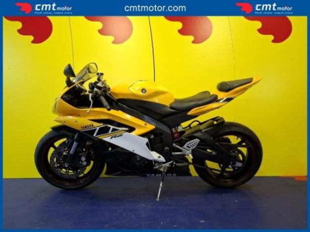 YAMAHA YZF R6 Finanziabile - Giallo - 44890 rif. 23971939 - Foto 3