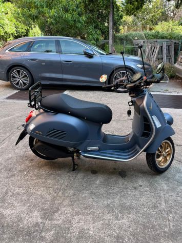 VESPA GTV 310 OFFICINA 8