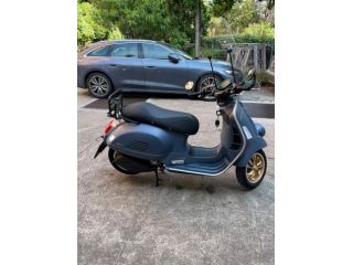 VESPA GTV 310 OFFICINA 8