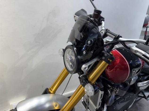 TRIUMPH Scrambler 1200 XE . rif. 23834402 - Foto 9