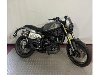 BENELLI Leoncino 800 TRAIL
