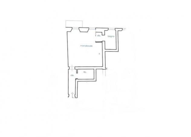 Appartamento in vendita a Pisa 46 mq Rif: 1425645