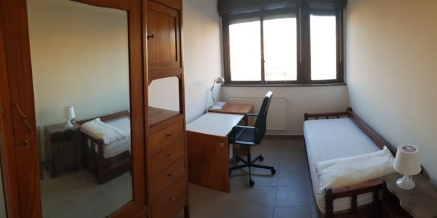 CAMERA SINGOLA CON BAGNO PRIVATO