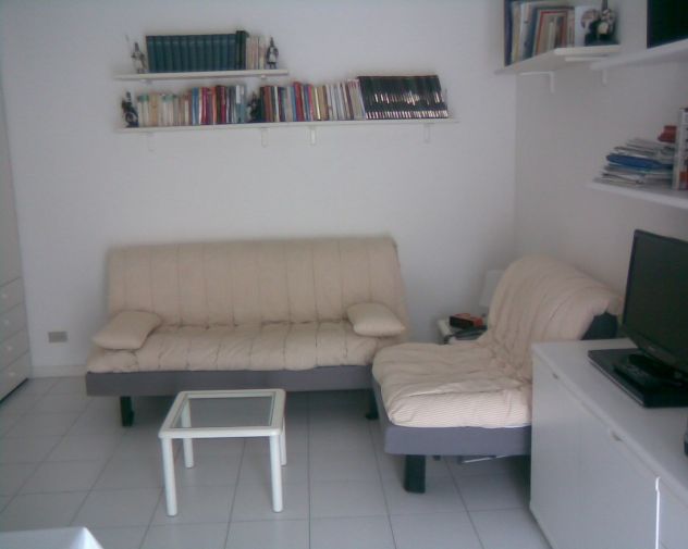 Offro monolocale ben arredato in affitto