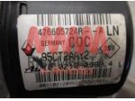 476605724R Renault Megane centralina gruppo pompa ABS