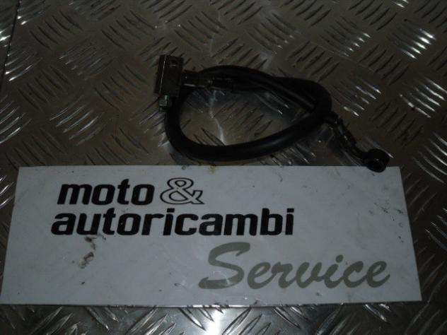 TUBO FRENO ABS ANTERIORE HONDA SILVER WING 600 37 KW (2006) 45125-MCT-911 RICAMBIO USATO
