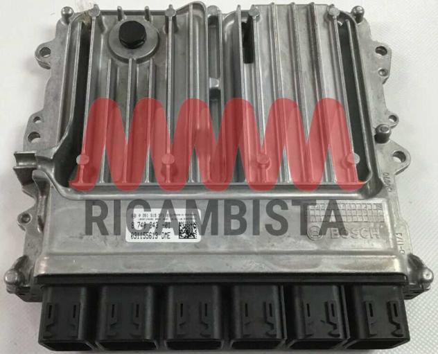 0261S19971 BMW F30 2.0 centralina motore Bosch