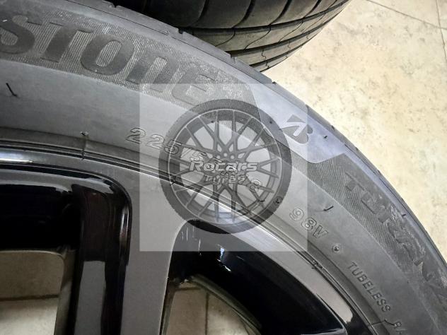 Cerchi 18 originali Jeep Renegade e pneumatici - Foto 8