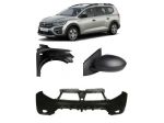 DACIA JOGGER frontale parafango ossatura fanali ammortizztori cerchi