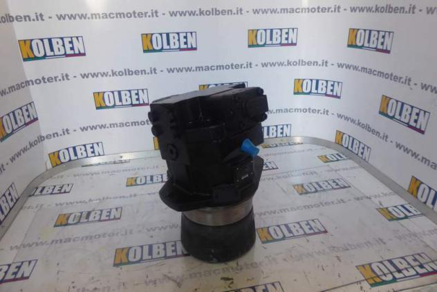 Motore Idraulico Bosch Rexroth A6VE160HZ1/63W - VZL020B