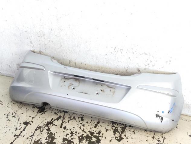 13179916 PARAURTI POSTERIORE OPEL CORSA D 1.2 B 59KW 5M 5P (2007) RICAMBIO USATO - Foto 2
