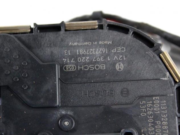 13034606 MOTORINO ASTA TERGIPARABREZZA OPEL ASTRA SW 1.6 D 81KW 6M 5P (2017) RICAMBIO USATO 3397021778 3397021778 - Foto 9