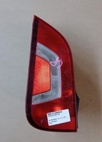 FANALE POST. SX 999-U1296933 Parti elettriche Fanaleria Fanali Fanale post. sx. VOLKSWAGEN - UP ! - 01-11-2011 -