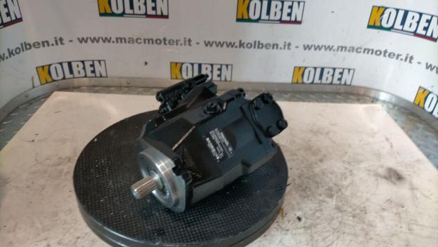 Rexroth A10V60DFR1/52R Pompa Idraulica A10VO