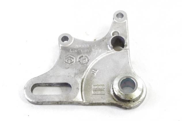 APRILIA TUONO 125 2B003319 SUPPORTO PINZA FRENO POSTERIORE 17 - 20 REAR BRAKE CALIPER HOLDER - Foto 3