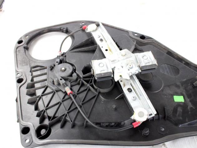 1579840 MOTORINO MECCANISMO ALZA-VETRO ALZA-CRISTALLO PORTA POSTERIORE DESTRA FORD FIESTA 1.2 B 44KW 5M 5P (2011) RICAMBIO USATO - Foto 6