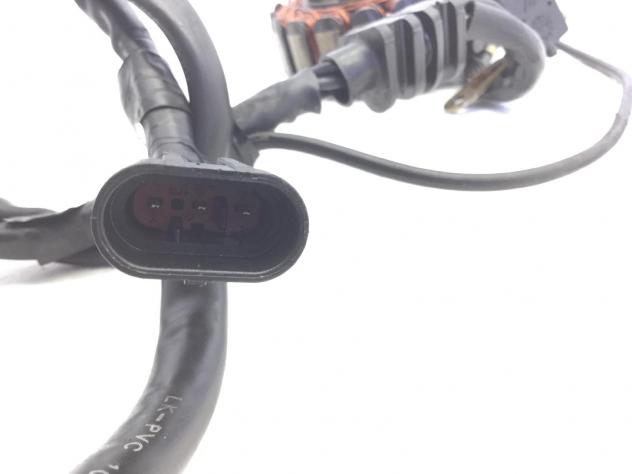 PIAGGIO MP3 250 STATORE GENERATORE CAMPO MAGNETICO 2006 2008 M47201 - Foto 9