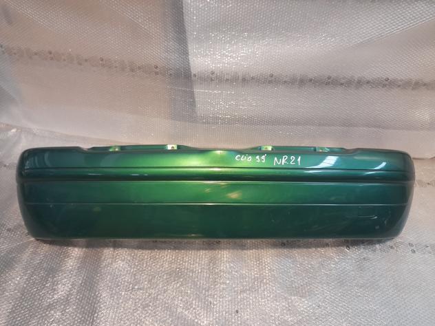 PARAURTI POSTERIORE COMPLETO RENAULT Clio Serie (9901)