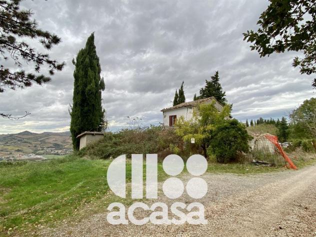 CASALE CON TERRENO PANORAMICO - Foto 9