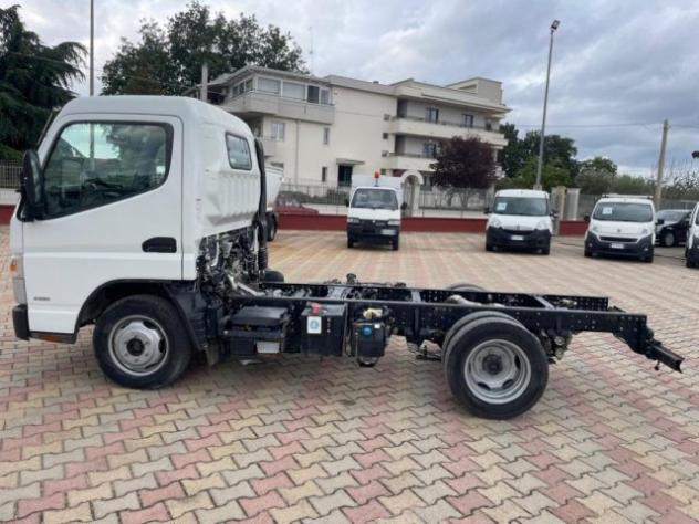 MITSUBISHI FUSO 35 A TELAIO PASSO 2400 PATENTE B EURO 6 rif. 23975127 - Foto 8