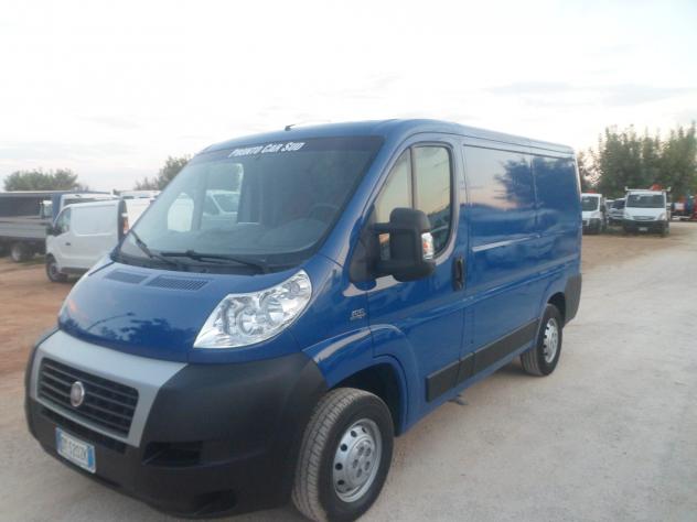 Fiat Ducato furgone tetto basso