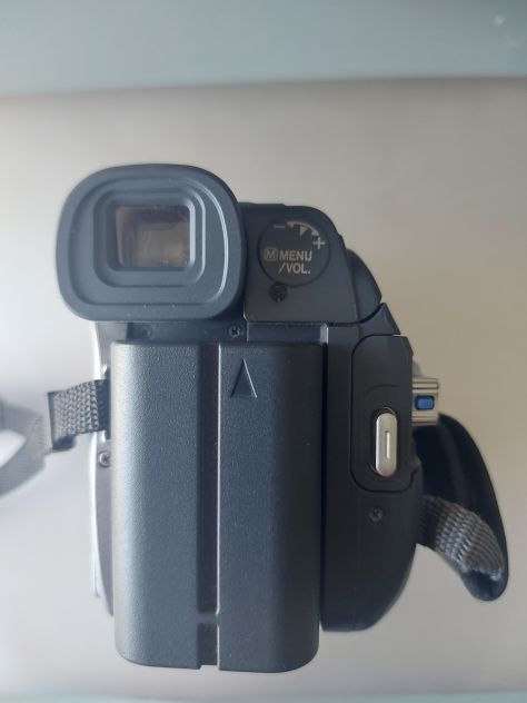 VIDEOCAMERA MINIDV JVC MOD. GR-D53E - Foto 5