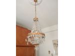 Lampadario stile impero