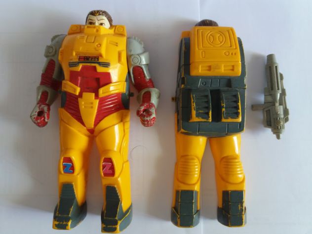 TRASFORMERS ( LANDMINE 1988 - VINTAGE ) - Foto 5