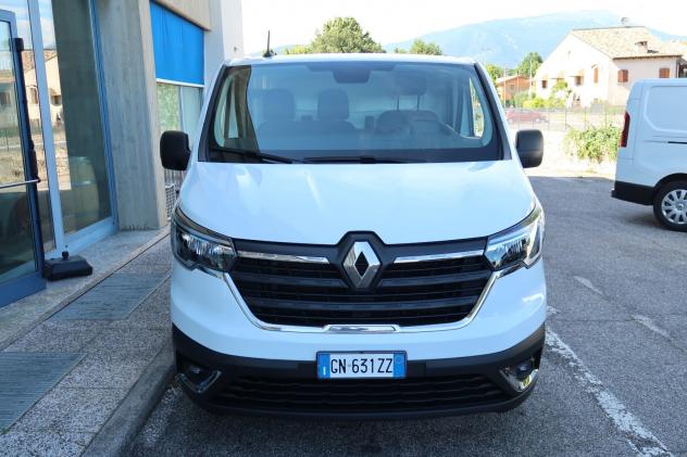 Renault Trafic T27 2.0 dCi 150CV PC-TN Furgone - Foto 3