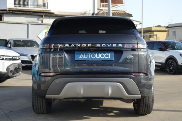 LAND ROVER Range Rover Evoque 2.0D I4 204 CV AWD Auto Nolita Edition rif. 23926184 - Foto 6