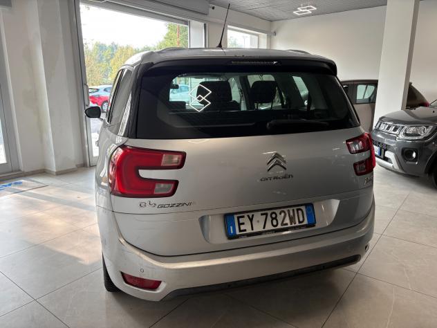 Citroen Grand C4 Picasso 1.6 e-HDi 115 Exclusive - Foto 6