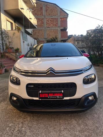 Citroen C3 PureTech 82 GPL Feel