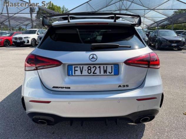 MERCEDES-BENZ A 35 AMG 306cv Race Edition 4matic auto - FV821WJ rif. 23836349 - Foto 6