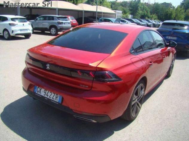 PEUGEOT 508 508 II 2019 Berlina 1.5 bluehdi GT tg : GK942ZR rif. 23939974 - Foto 3