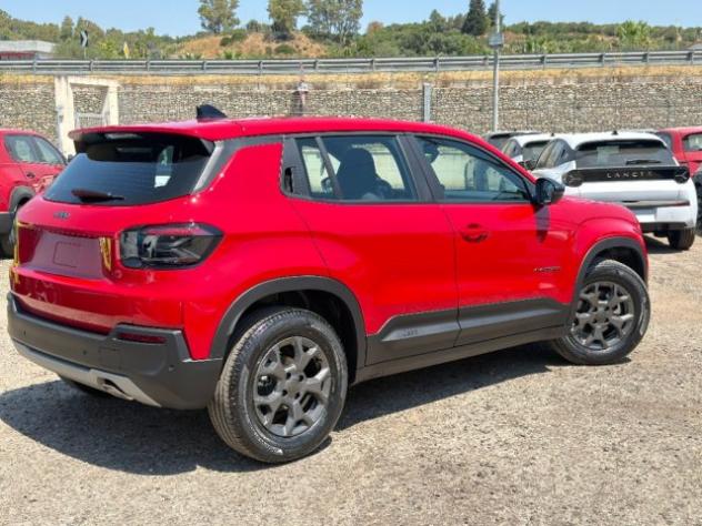 JEEP Avenger 1.2 turbo Longitude fwd 100cv MY 27 rif. 24065224 - Foto 6