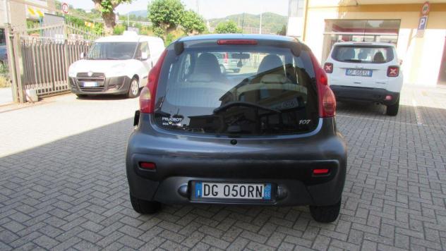 PEUGEOT - 107 5p 1.0 12v Sweet Years c/navi - Foto 3