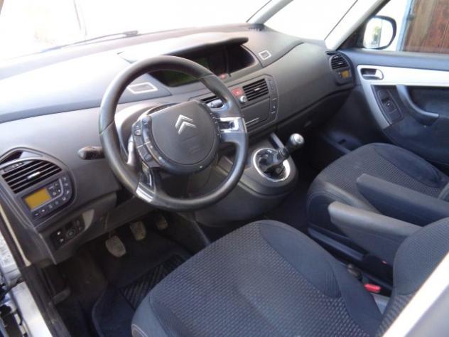 CITROEN Grand C4 Picasso 1.8 metano GARANZIA, km certificati CITROEN rif. 24179710 - Foto 8