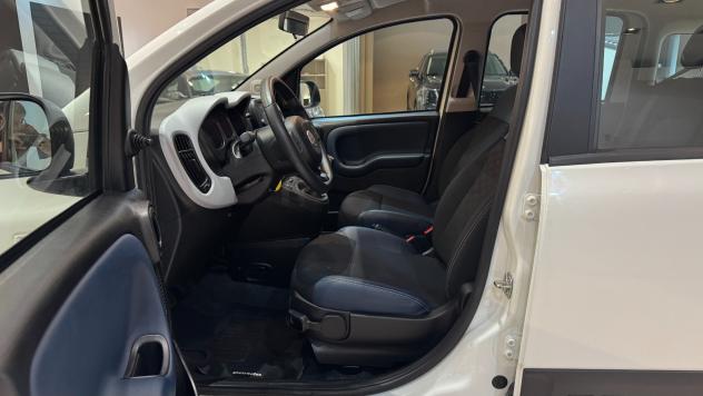 Fiat Panda 1.0 Hybrid 70cv City Cross - 2022 - Foto 10