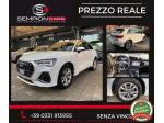 AUDI Q3 35 2.0 tdi S line quattro Matrix/Navi/PREZZO REALE rif. 24166104